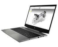 HP ZBook 15v G5 i7-8750H/16GB/256/Win10P Quadro P600 - 548587 - zdjęcie 4